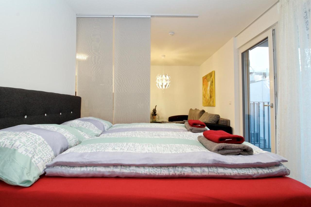 Balcony/Pool/Free Parking Garage Studio Vienne Extérieur photo
