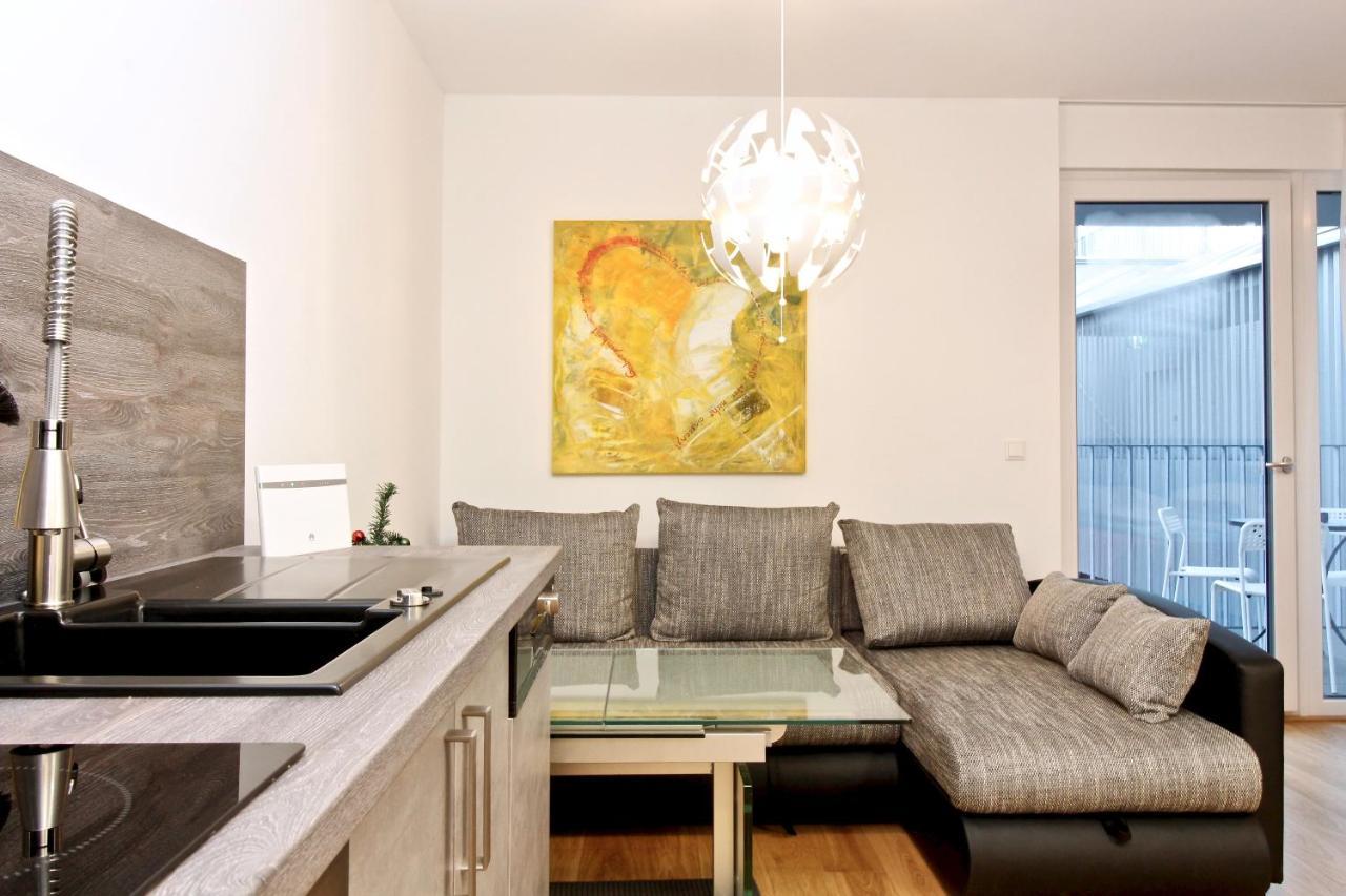 Balcony/Pool/Free Parking Garage Studio Vienne Extérieur photo