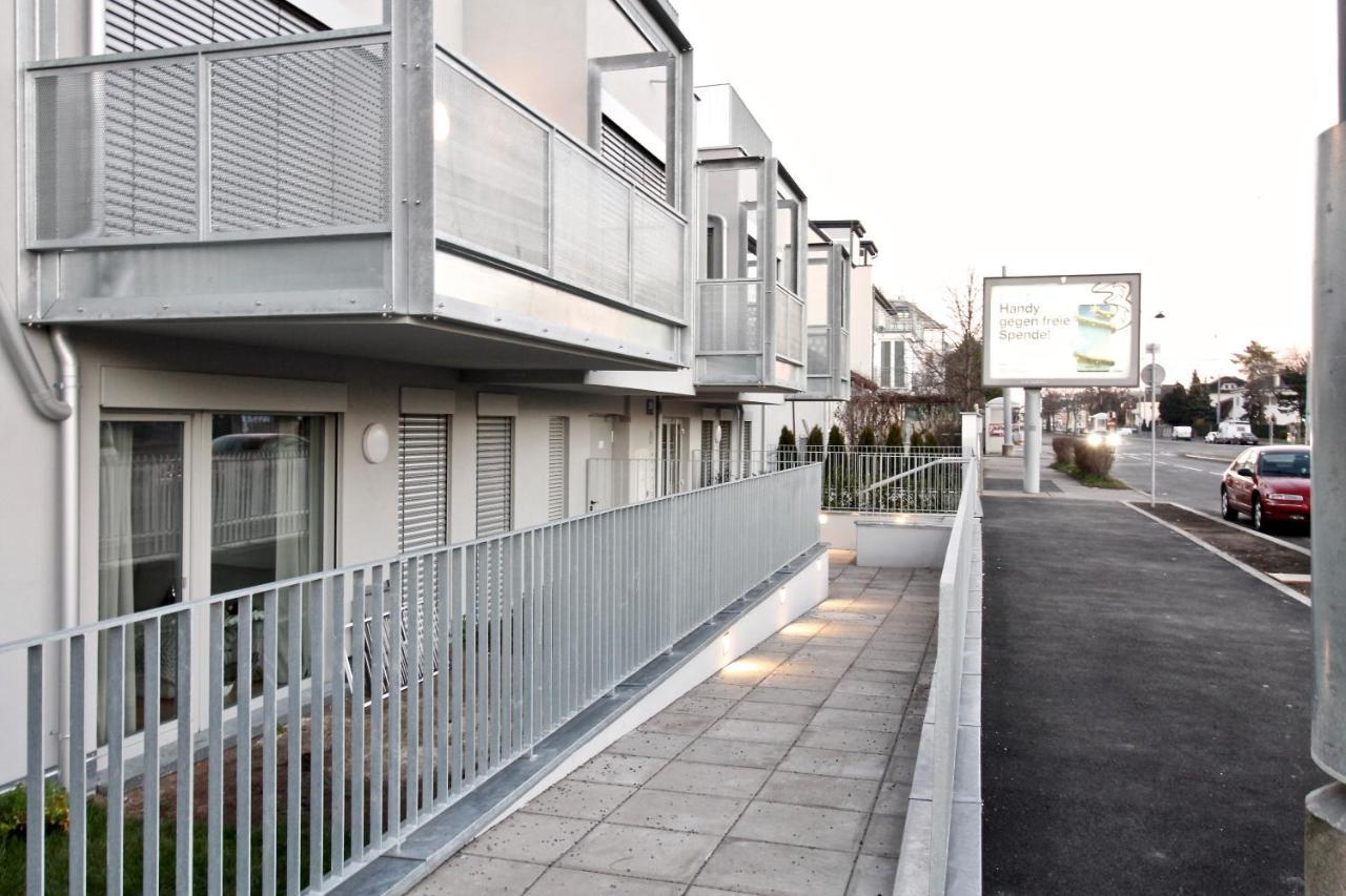 Balcony/Pool/Free Parking Garage Studio Vienne Extérieur photo