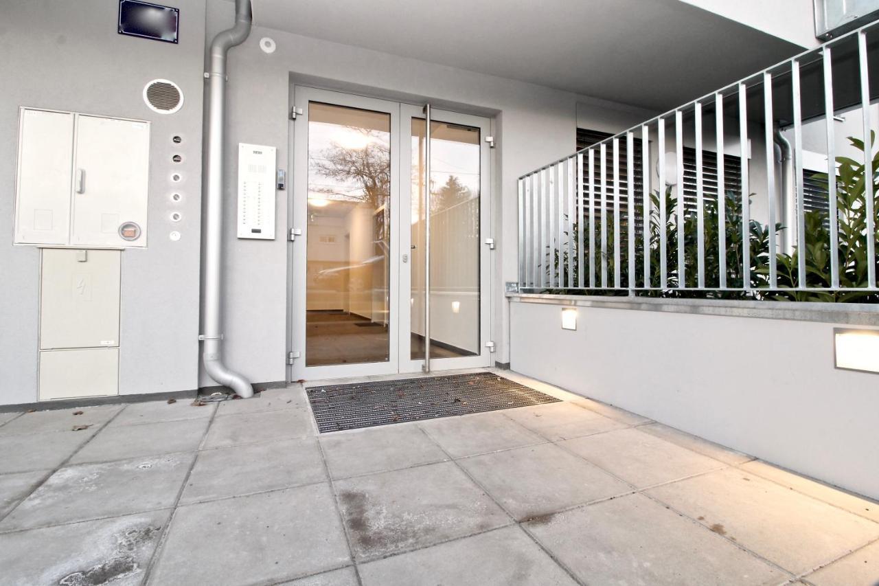 Balcony/Pool/Free Parking Garage Studio Vienne Extérieur photo