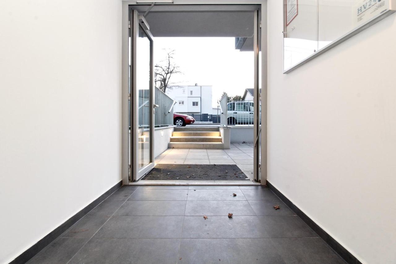 Balcony/Pool/Free Parking Garage Studio Vienne Extérieur photo
