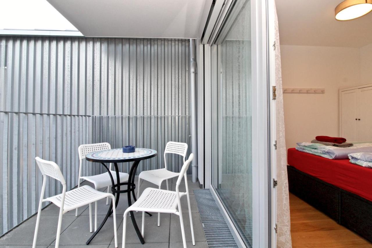 Balcony/Pool/Free Parking Garage Studio Vienne Extérieur photo