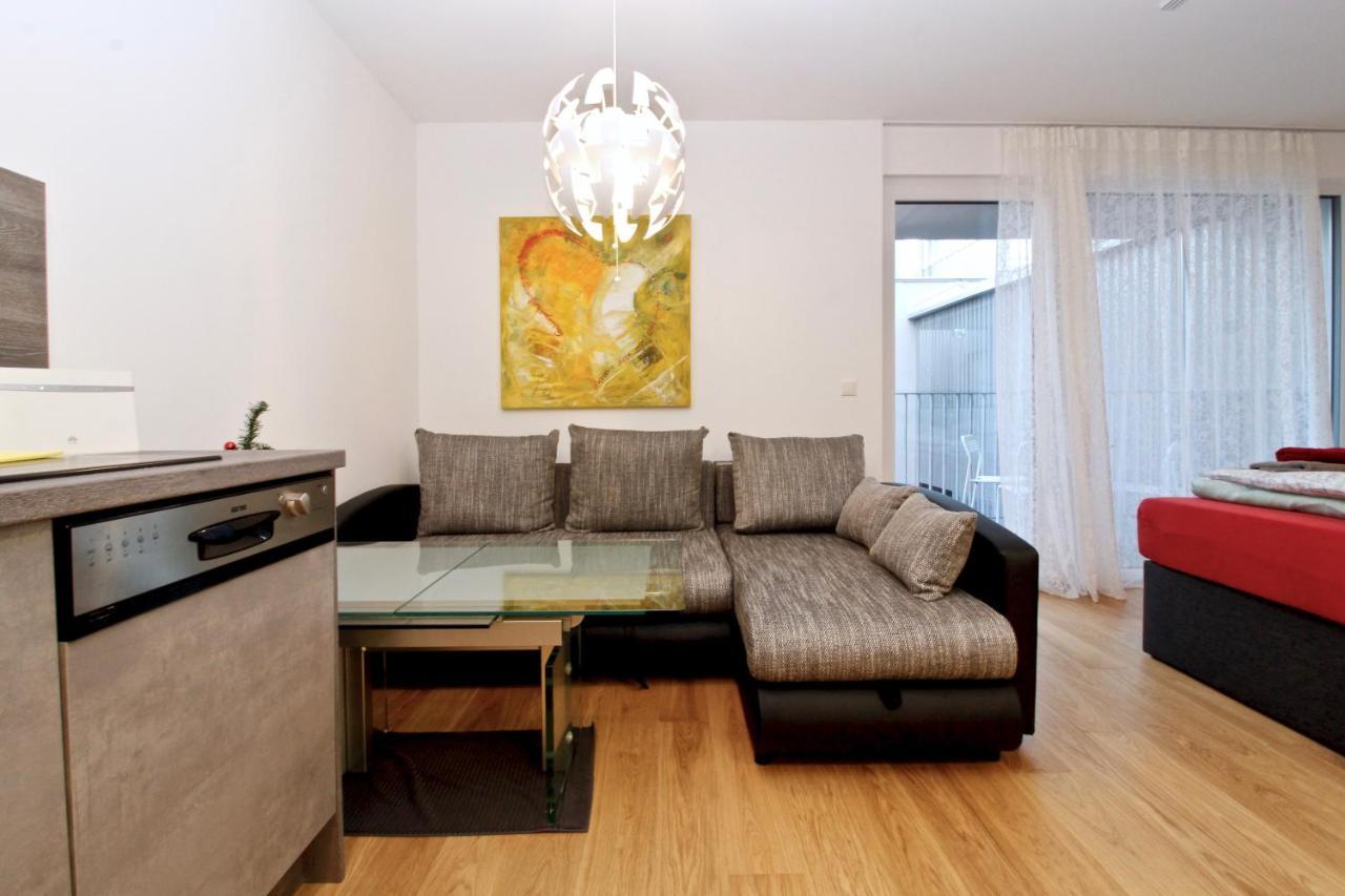 Balcony/Pool/Free Parking Garage Studio Vienne Extérieur photo